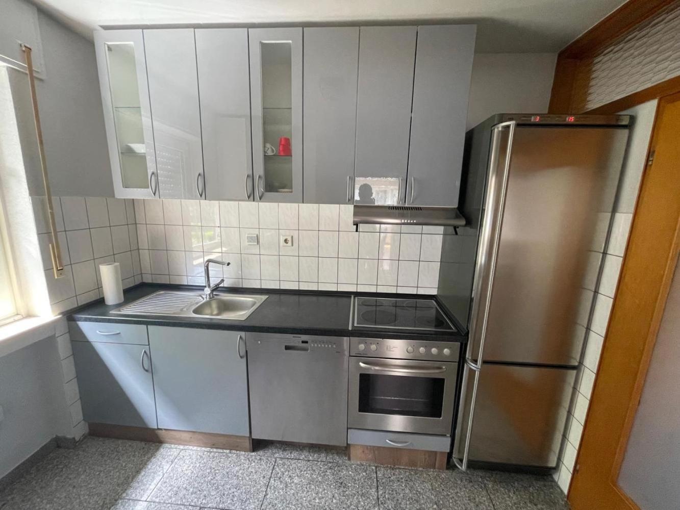 Apartment Koeln Porz Eksteriør billede