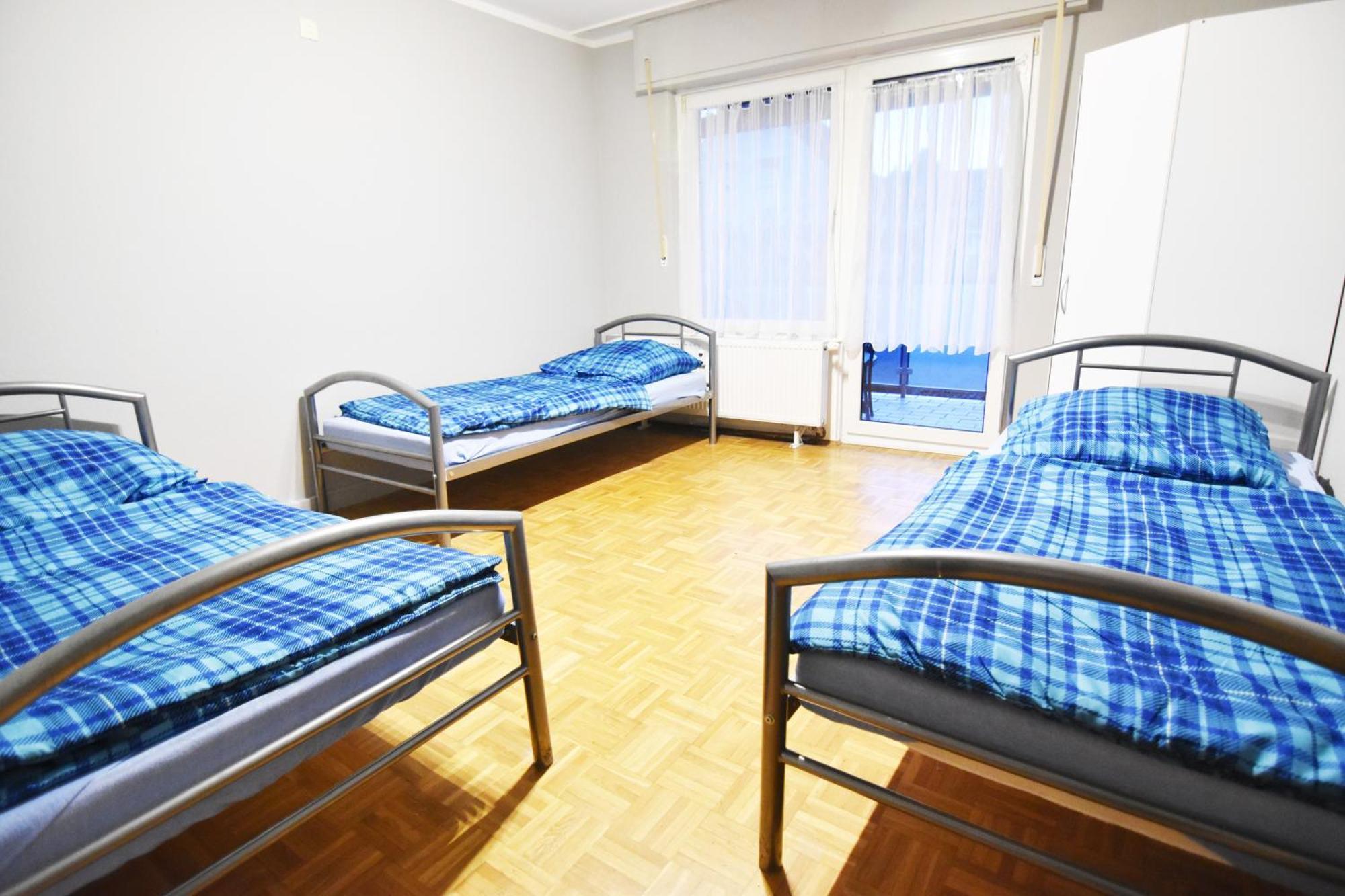 Apartment Koeln Porz Eksteriør billede