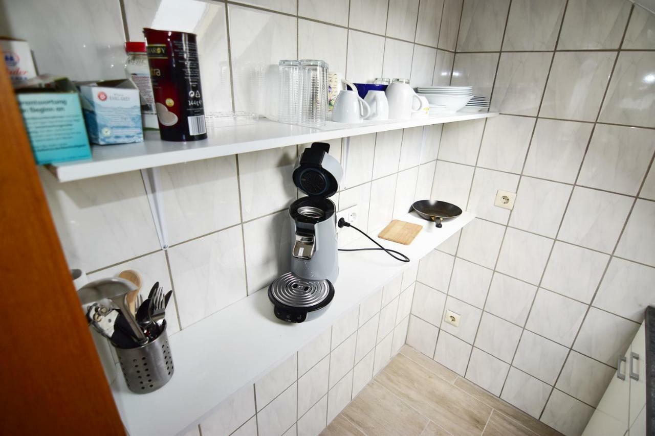 Apartment Koeln Porz Eksteriør billede